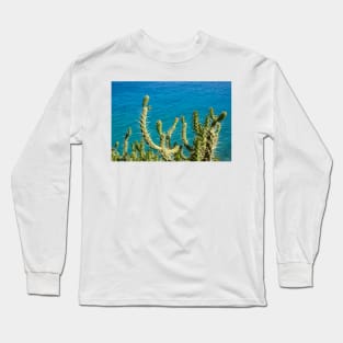 Prickly. Long Sleeve T-Shirt